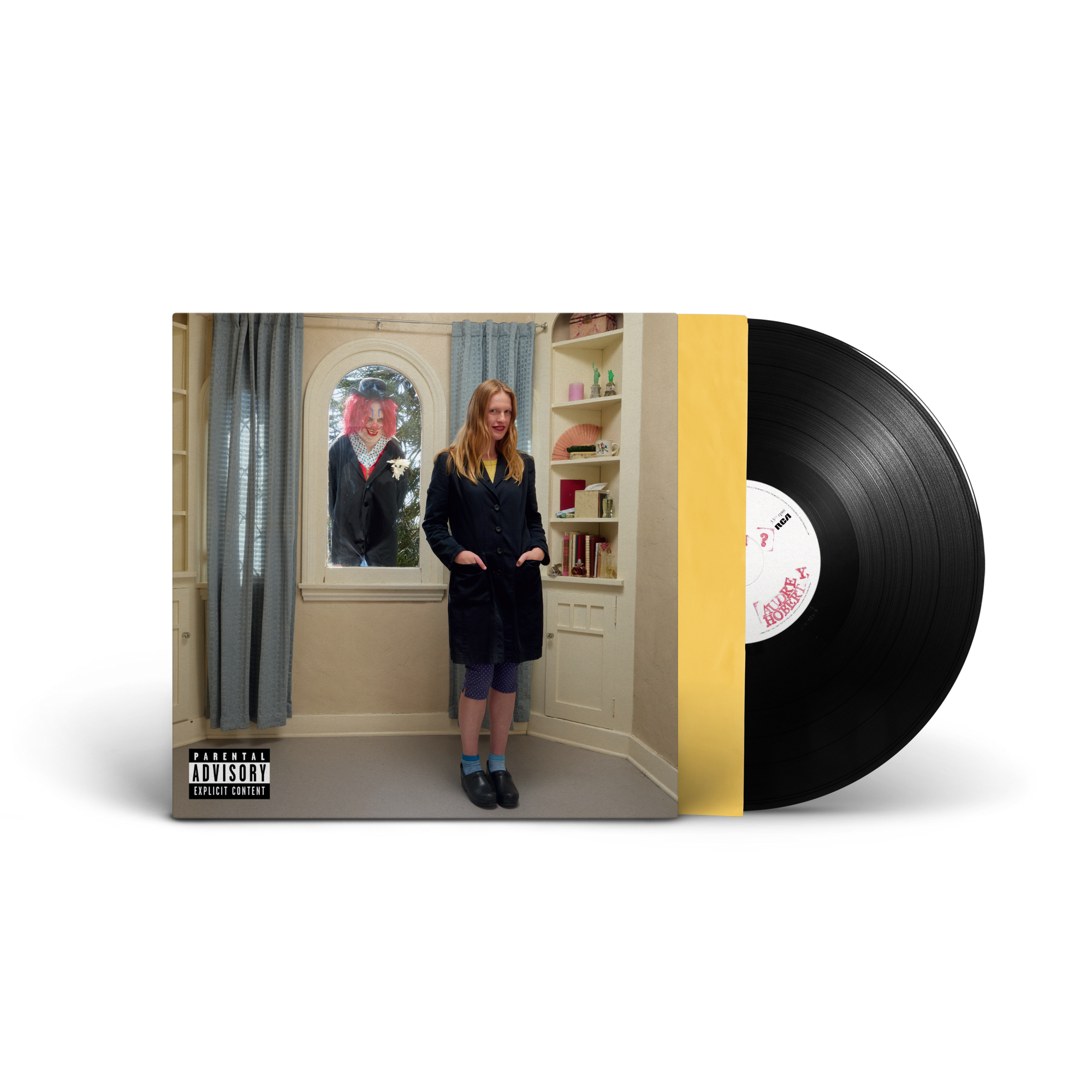 Who's The Clown? Vinyl
