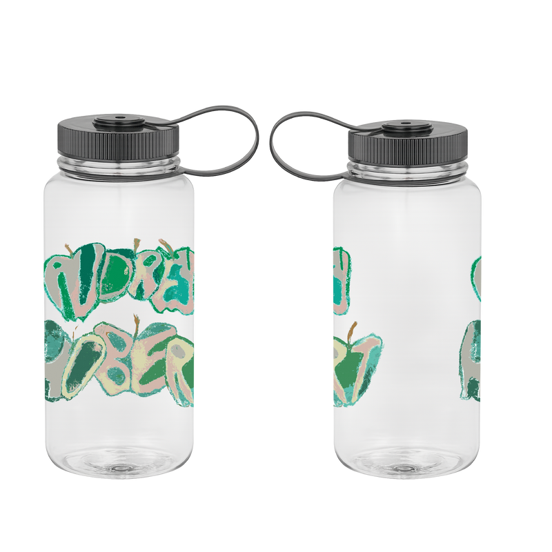 Audrey Hobert Logo Water Bottle