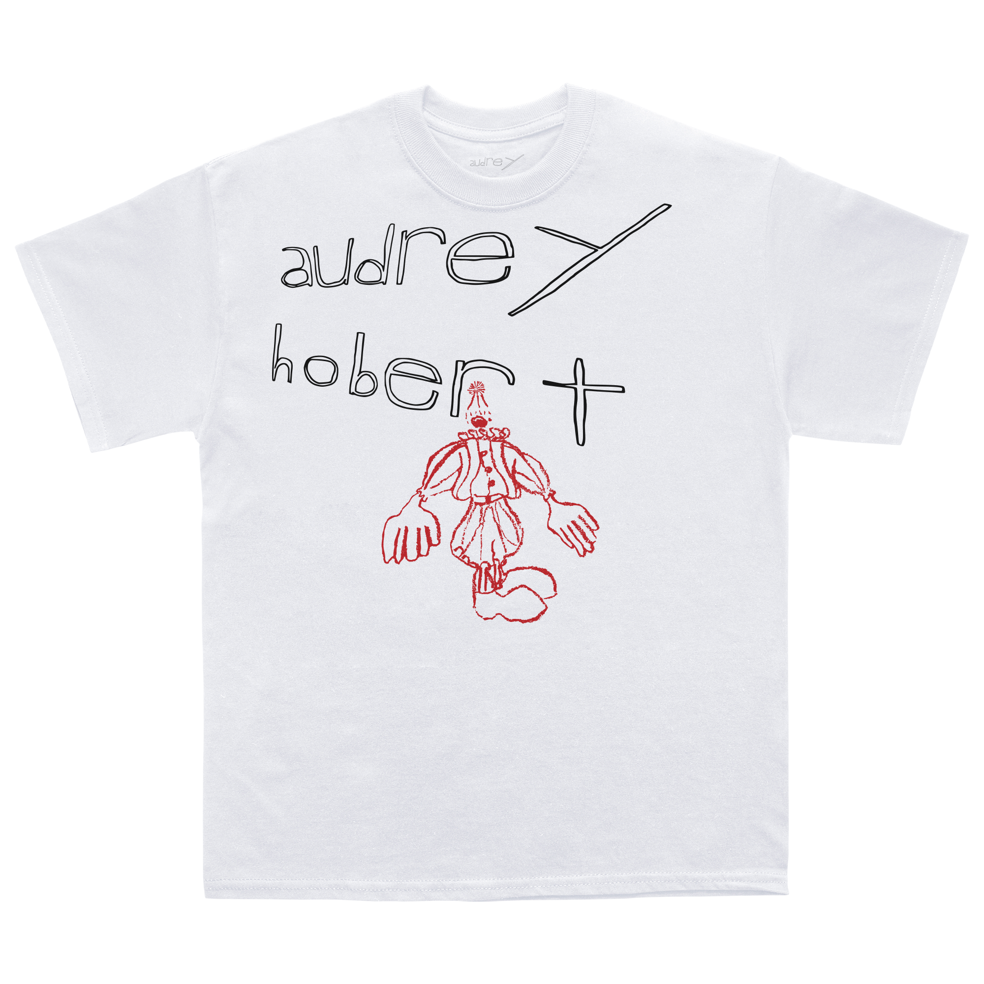 Audrey Hobert Clown Tee