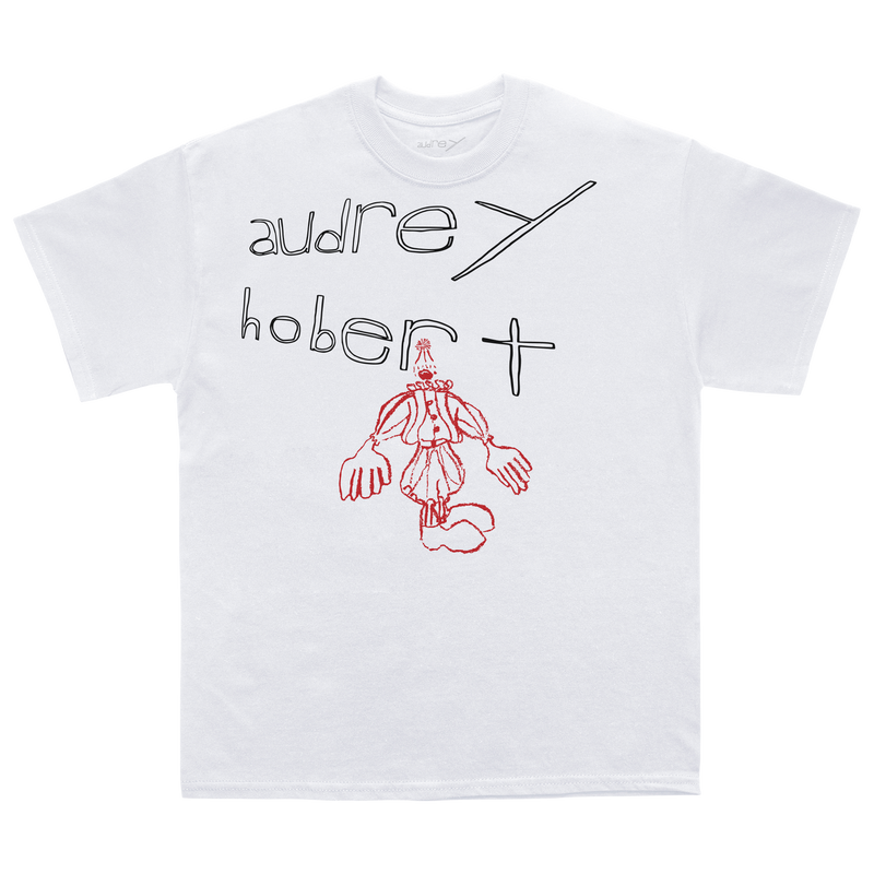 Audrey Hobert Clown Tee