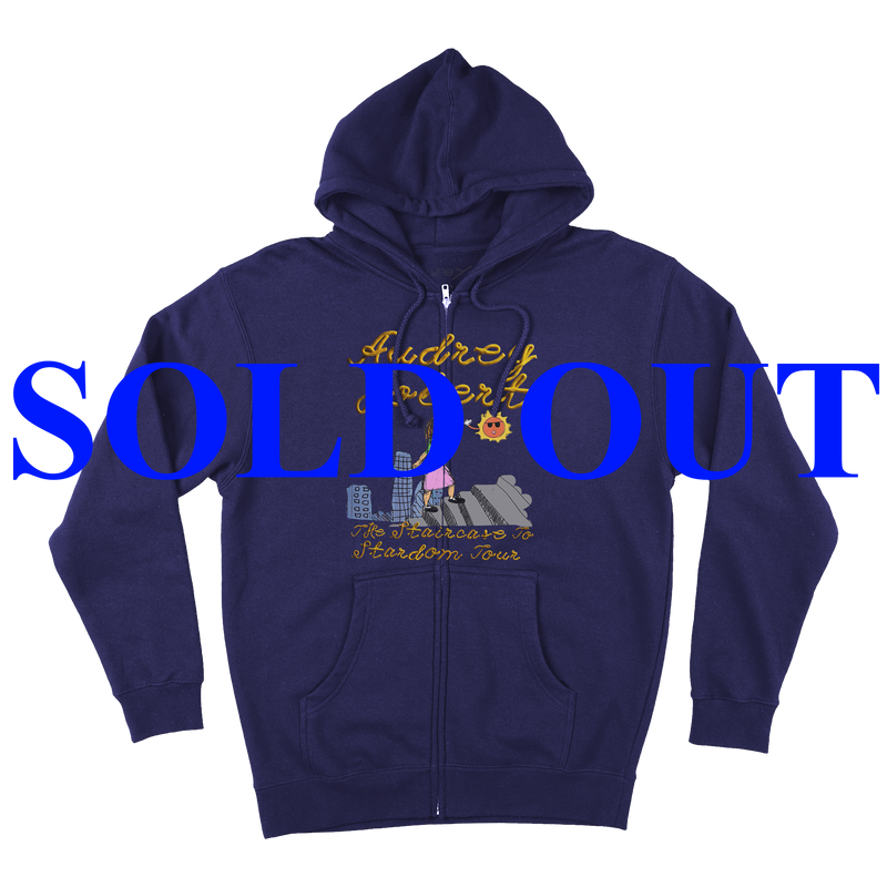 Staircase To Stardom Tour Zip Hoodie
