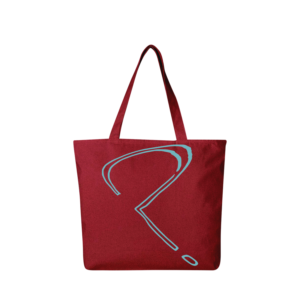 Audrey's Red Tote