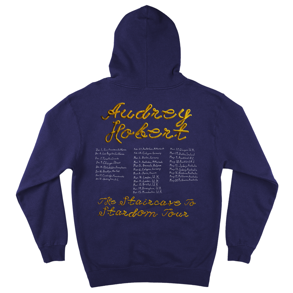 Staircase To Stardom Tour Zip Hoodie