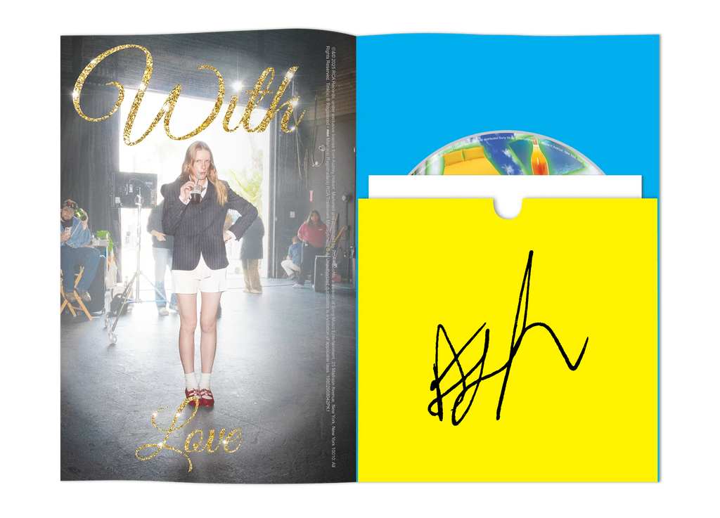 Who’s The Clown? Signed Zine + CD