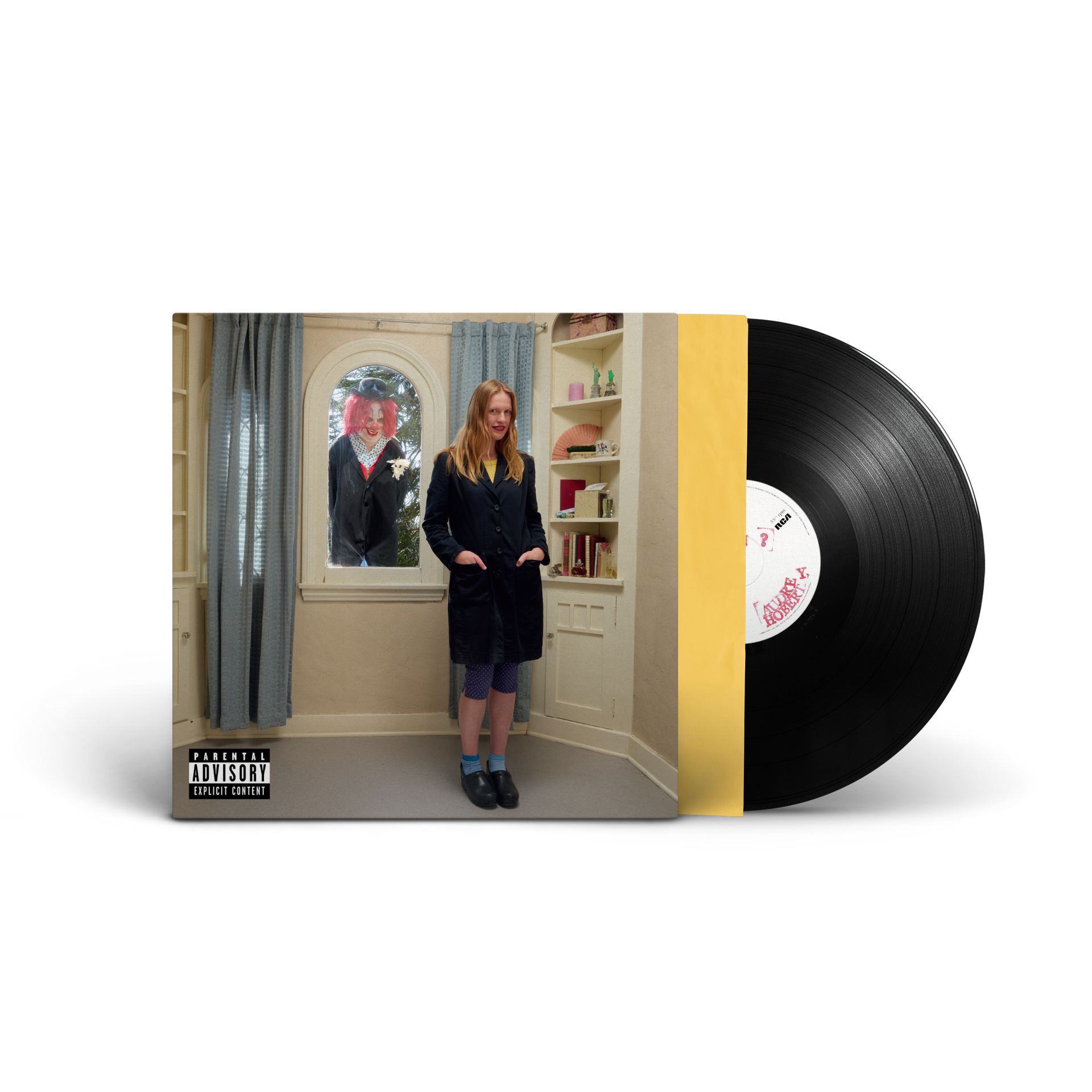 AUDREY HOBERT–Who’s The Clown?UO限定1000枚 Who's The Clown? Vinyl – Audrey Hobert