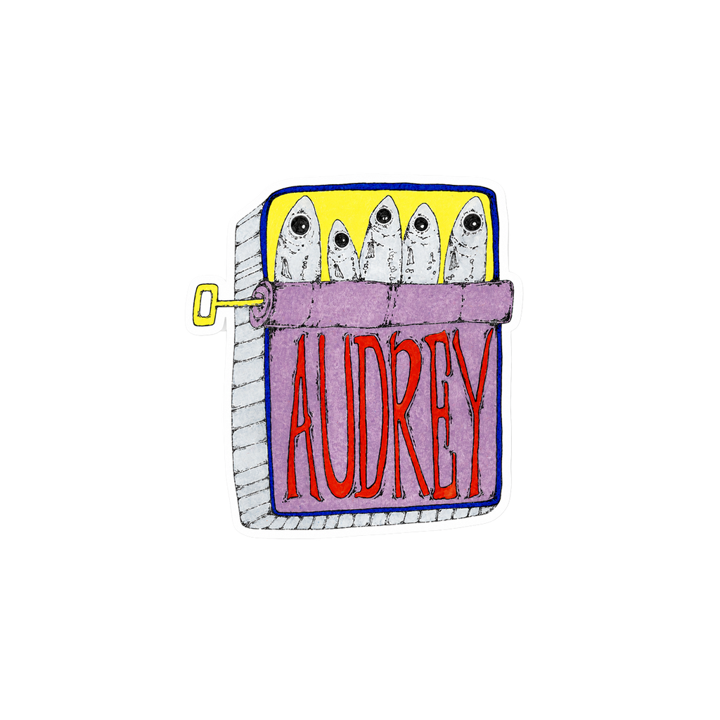 Audrey Hobert x Fishwife Tinned Fish Bundle