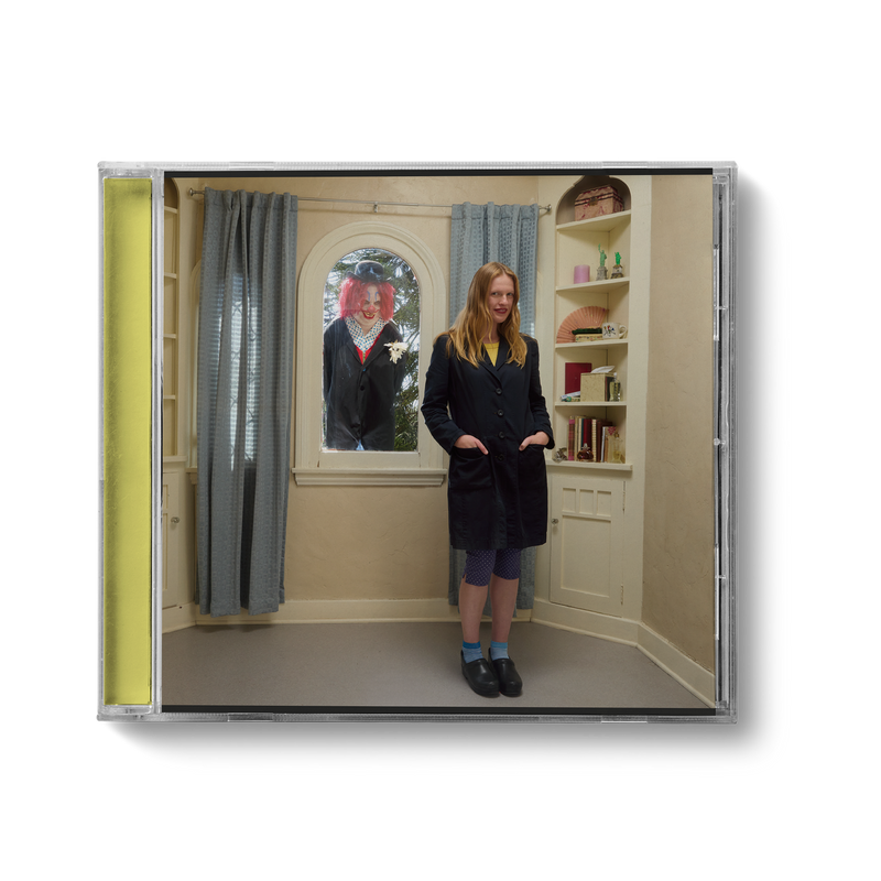 Audrey Hobert — Who’s The Clown? CD