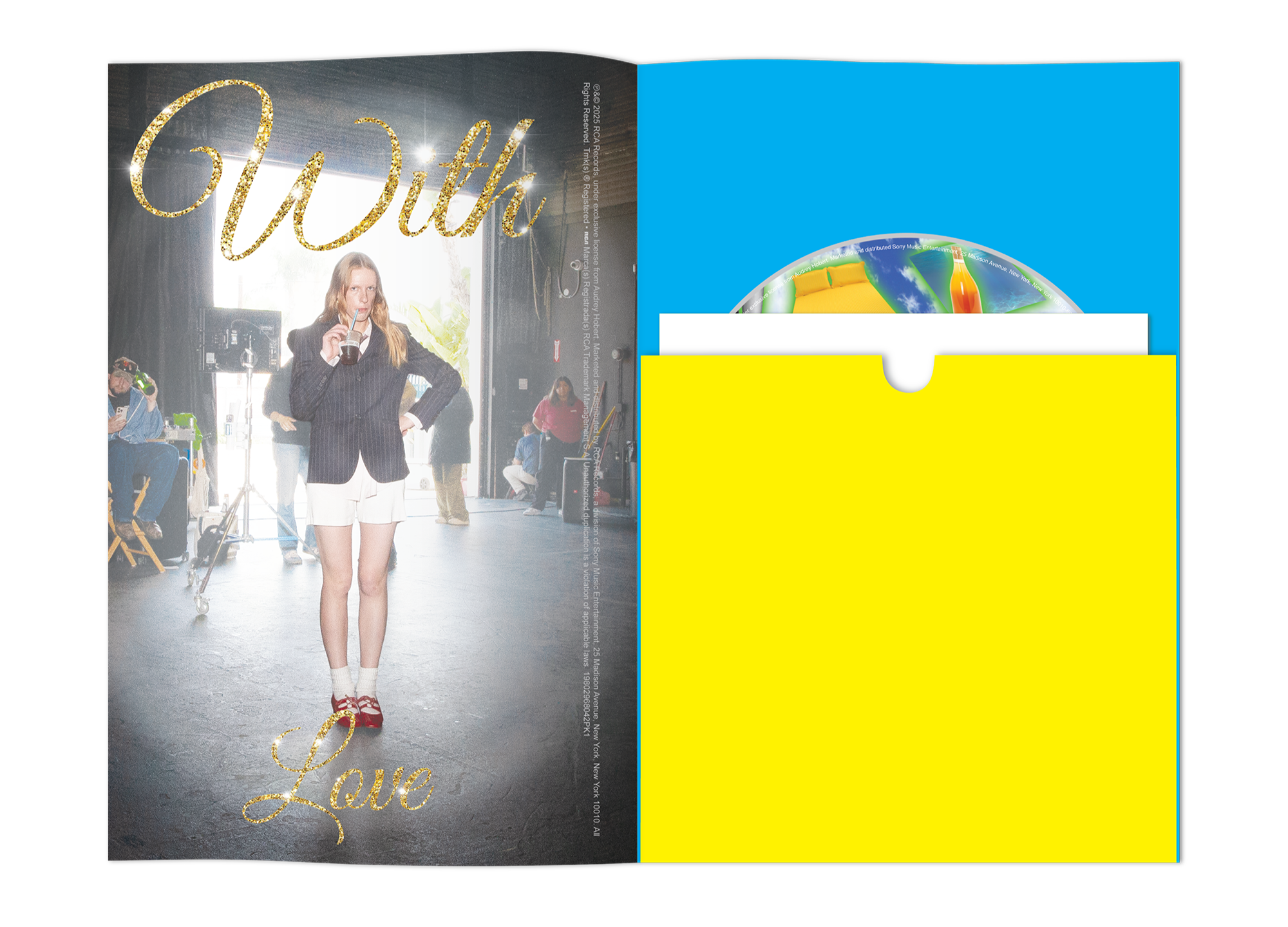 Who’s The Clown? Zine + CD